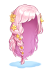 Costume: Flower Knitting