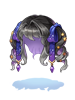 Costume: Starry Ribbon Twin Tail