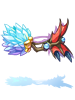 Costume: Eis Spinne