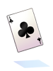 Ace of Clovers in Mouth (Defense)