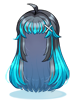 Costume: Neon Half Long