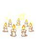 Costume: Candle Set