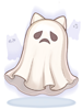 Costume: Cat Ears Whisper Cloth