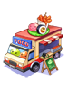 Costume: Snack Truck