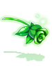 Emerald Rose (Critical)
