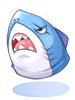 Costume: Shark Hat
