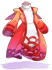 Elemental Booster Robe
