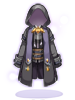 Imperial Crimson Robe