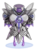 Vague Star's Armor