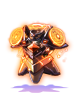 Varmundt Flame Rune Armor