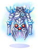 Snow Flower Armor