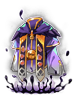 Death Rune Robe