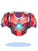 Convertible Critical Armor