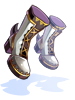 Attacker Booster Greaves