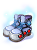 Snow Flower Shoes