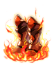 Flame Rune Boots