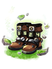 Plain Rune Boots