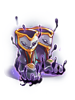 Death Rune Boots