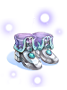 Boots of Good and Evil (Spirit Handler)