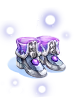Boots of Good and Evil (Shadow Cross)