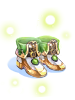 Boots of Good and Evil (Troubadour & Trouvere)
