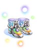 Boots of Good and Evil (Hyper Novice)