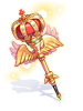 Costume: Scepter
