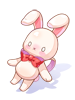 Costume: Giant White Rabbit