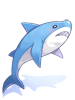 Costume: Giant Shark