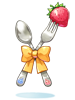 Costume: Fork Spoon Set