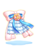 Costume: Wedding Ribbon