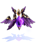 Costume: Valkyrie Curse Bright