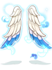 Costume: Guardian Angel Wing Ears