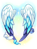 Costume: Guardian Angel Wings