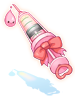 Costume: Poring Syringe