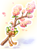 Costume: Sakura Branch