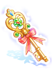 Costume: Kachua's Lucky Key