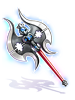 Costume: Labrys Axe