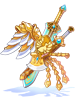 Costume: Divine Phoenix