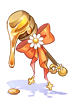 Costume: Honey Dipper