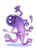 Costume: Hibram Evil Sprit