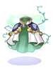 Entwined Magical Muffler