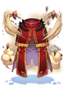 Manteau of Relentless Destruction