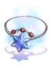 Snow Flower Necklace