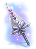 Dim Glacier Nature Knife