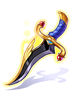 Sky Chasing Dagger