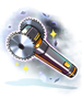 Flush Grinder Axe