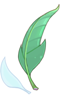 Aloe Leaflet
