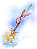 Frontier Imperial Spear