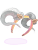 Large Baphomet Horns